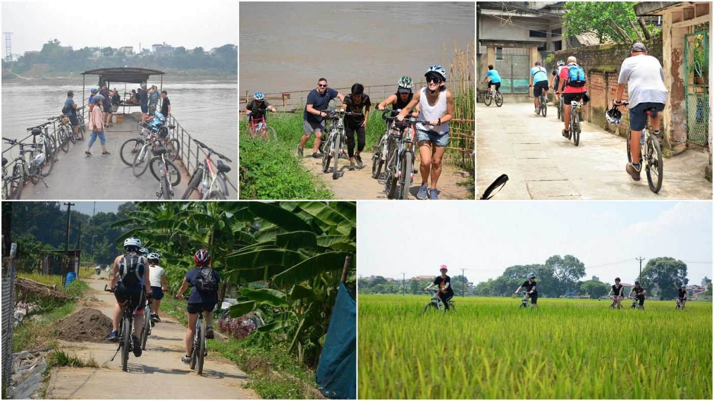 2-Day Hanoi Countryside Bicycle Tour